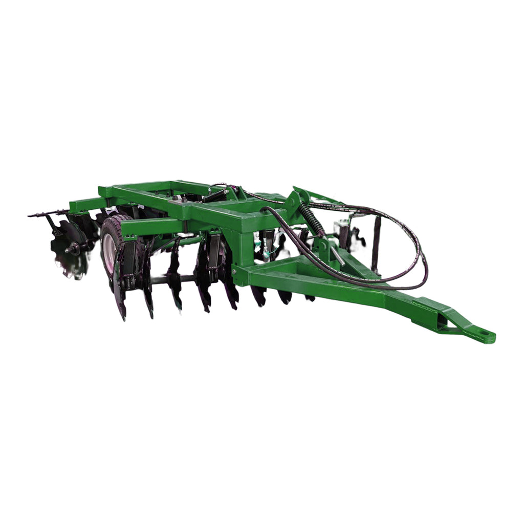 Rastra Tiro Hidraulica 1,8mts 16x26Pulgadas 8mm 70a90HP Tractor Giovacchino