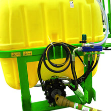 Cargar imagen en el visor de la galería, Fumigadora De Barra Hidráulica Pulverizador 600L 12mts 40a50HP Tractor Giovacchino
