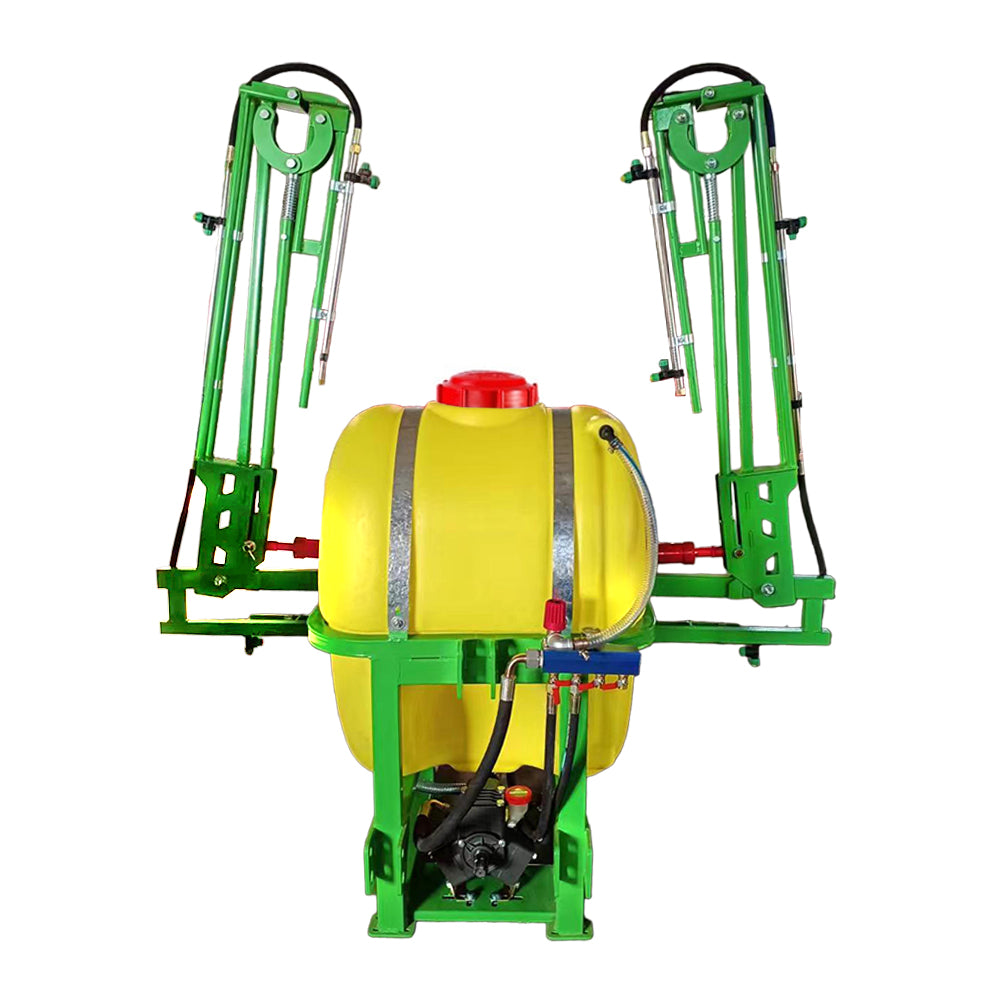 Fumigadora Barra Hidraulica Tractor 300L 10mts Giovacchino