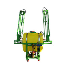 Cargar imagen en el visor de la galería, Fumigadora De Barra Hidraulica Pulverizador 400L 8mts 30a40HP Tractor Giovacchino