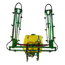 Cargar imagen en el visor de la galería, Fumigadora De Barra Hidraulica Pulverizador 400L 8mts 30a40HP Tractor Giovacchino