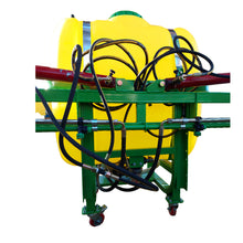 Cargar imagen en el visor de la galería, Fumigadora De Barra Hidraulica Pulverizador 400L 8mts 30a40HP Tractor Giovacchino