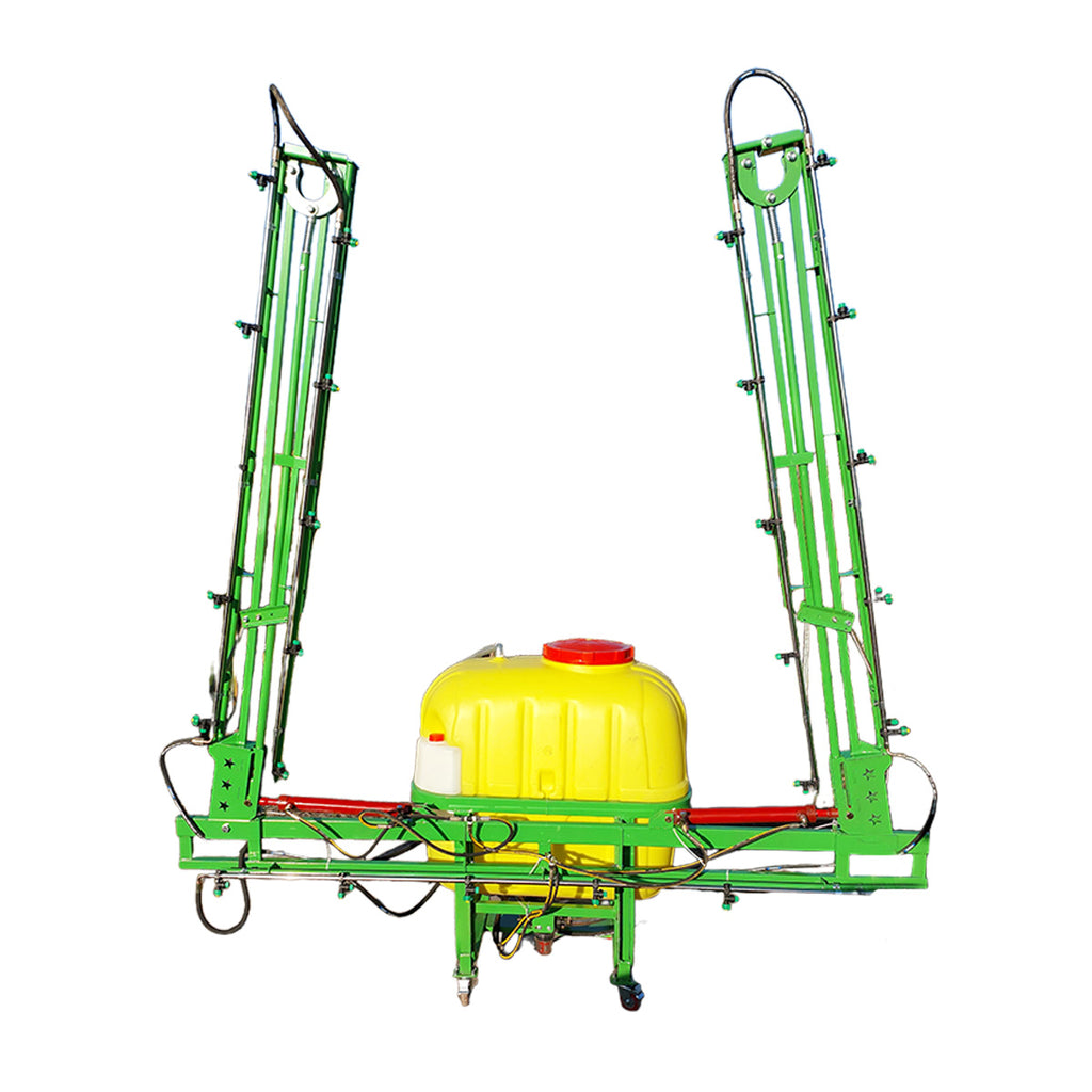 Fumigadora De Barra Hidráulica Pulverizador 600L 12mts 40a50HP Tractor Giovacchino