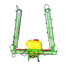 Cargar imagen en el visor de la galería, Fumigadora De Barra Hidráulica Pulverizador 600L 12mts 40a50HP Tractor Giovacchino