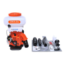 Cargar imagen en el visor de la galería, Pulverizador Fumigador a Gasolina 2,8HP 43cc