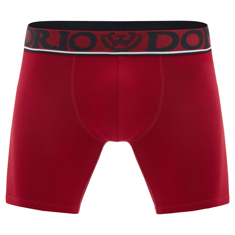 Pack de 12 Boxer Medio Algodón Hombre