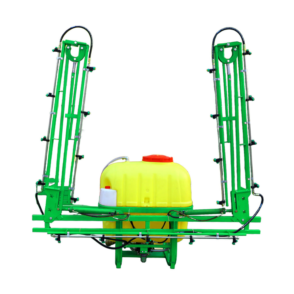 Fumigadora De Barra Hidráulica Pulverizador 500L 10mts 30a40HP Tractor Giovacchino