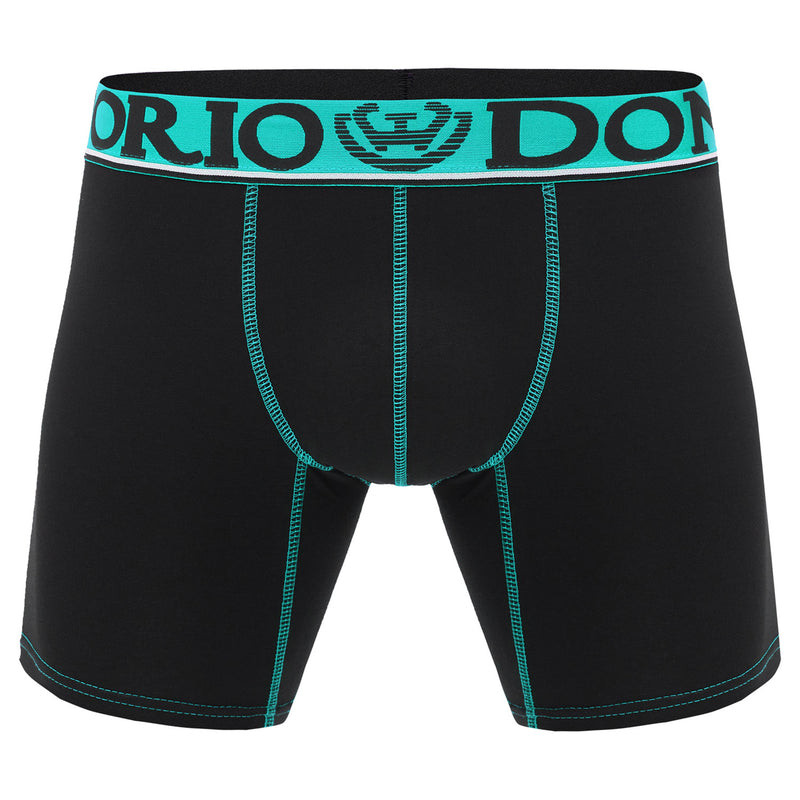 Pack de 4 Boxer Medio Algodón Hombre