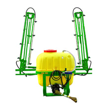 Cargar imagen en el visor de la galería, Fumigadora De Barra Hidráulica Pulverizador 500L 10mts 30a40HP Tractor Giovacchino