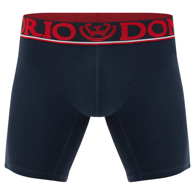 Pack de 12 Boxer Medio Algodón Hombre