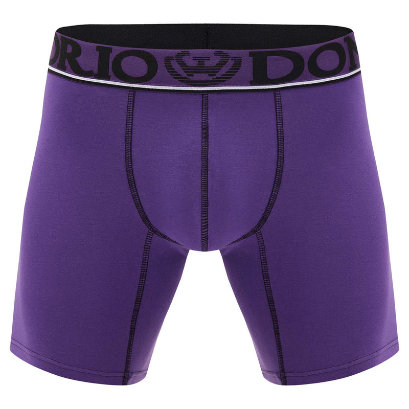 Pack de 4 Boxer Medio Algodón Hombre