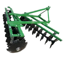 Cargar imagen en el visor de la galería, Rastra Discos De Levante 18x20Pulgadas 4mm 40a50HP Tractor Giovacchino