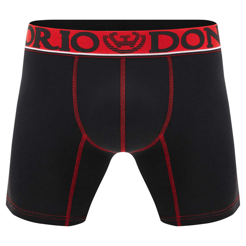 Pack de 12 Boxer Medio Algodón Hombre