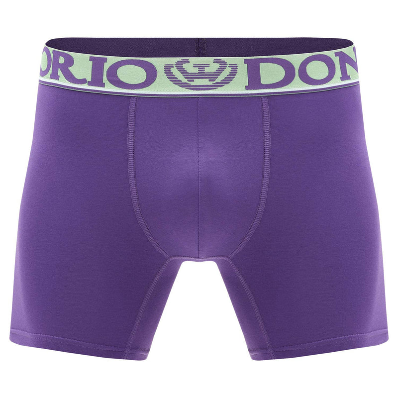 Pack de 12 Boxer Medio Algodón Hombre