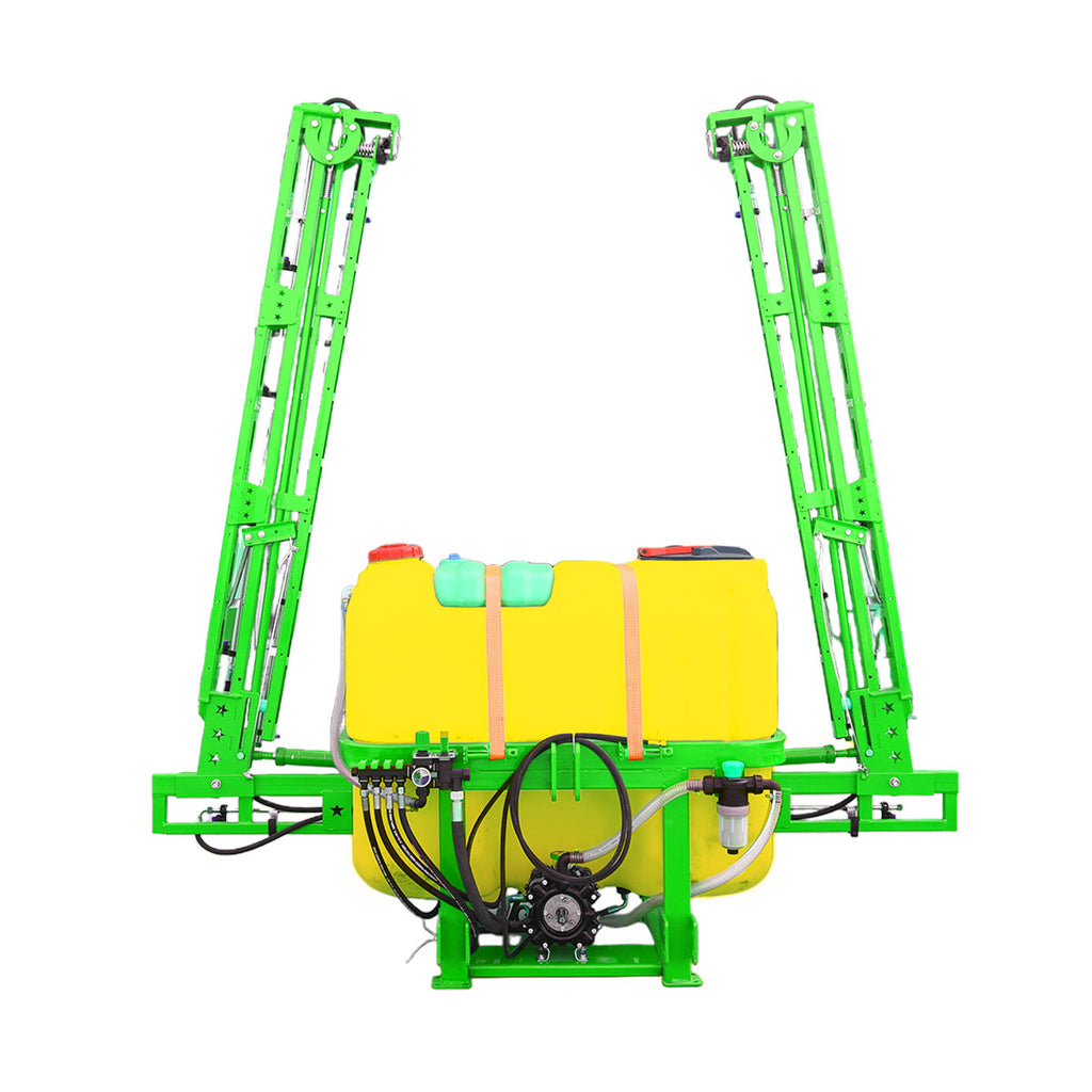 Fumigadora De Barra Hidraulica Pulverizador 1000L 12mts 60a80HP Tractor Giovacchino