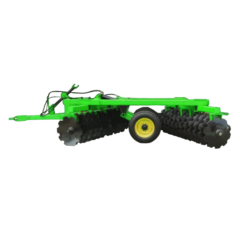 Rastra Tiro Hidraulica 2,5mts 24x26Pulgadas 8mm 100a120HP Tractor Giovacchino