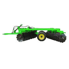 Cargar imagen en el visor de la galería, Rastra Tiro Hidraulica 2,5mts 24x26Pulgadas 8mm 100a120HP Tractor Giovacchino