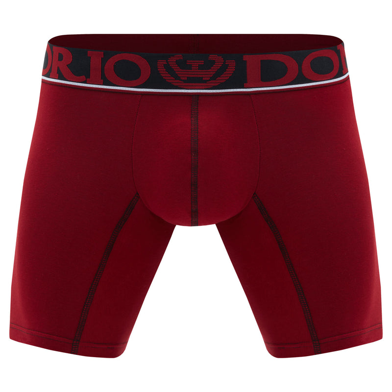 Pack de 12 Boxer Medio Algodón Hombre