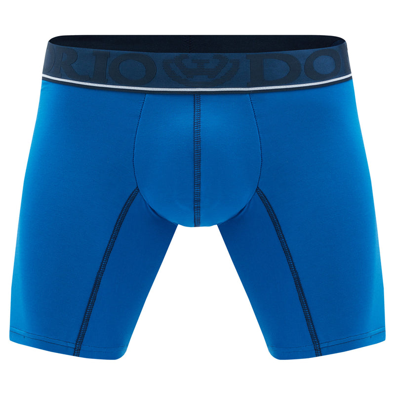Pack de 6 Boxer Medio Algodón Hombre Con Bolso Regalo