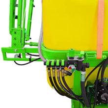 Cargar imagen en el visor de la galería, Fumigadora De Barra Hidraulica Pulverizador 1000L 12mts 60a80HP Tractor Giovacchino
