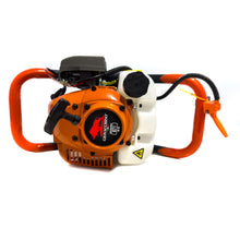 Cargar imagen en el visor de la galería, Barreno ahoyador a Gasolina 2HP 41,5cc con brocas de 100-150-200mm