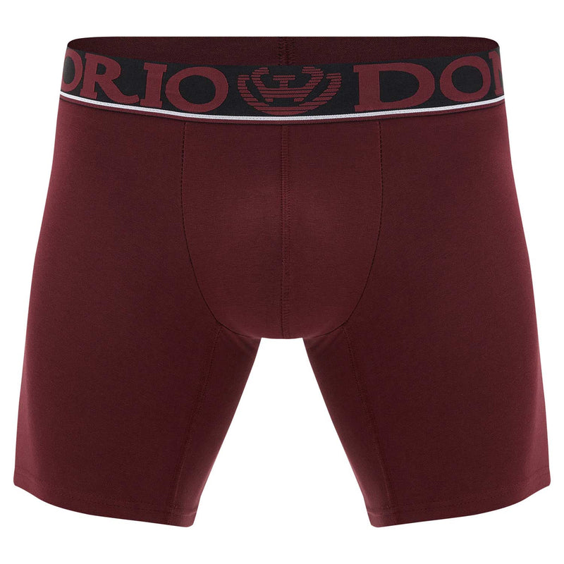 Pack de 12 Boxer Medio Algodón Hombre