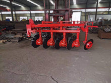 Cargar imagen en el visor de la galería, Arado De Discos Reversible Hidraulico 3X Puntas 50a70HP Tractor Giovacchino