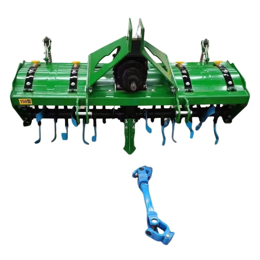 Rotovator De 1.1mts Roto Cultivador Agricola 25a35HP Tractor Giovacchino