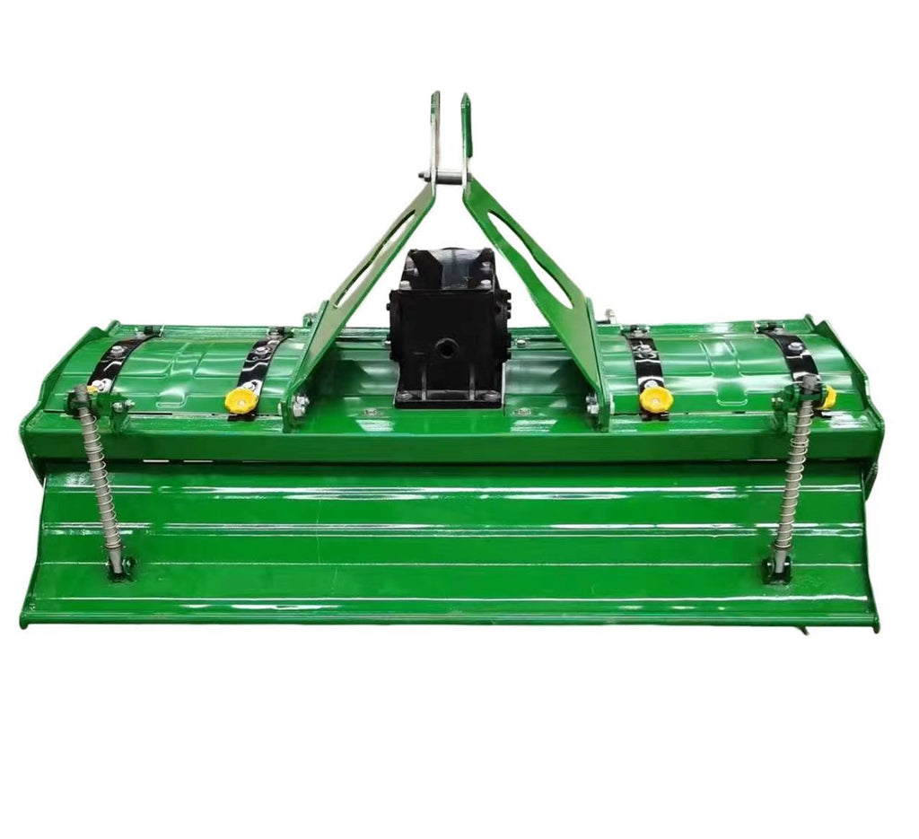 Rotovator De 1.2mts Roto Cultivador Agricola 25a35HP Tractor Giovacchino