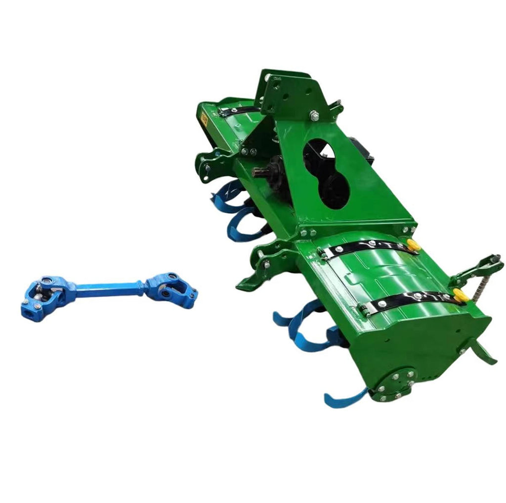 Rotovator De 1.2mts Roto Cultivador Agricola 25a35HP Tractor Giovacchino