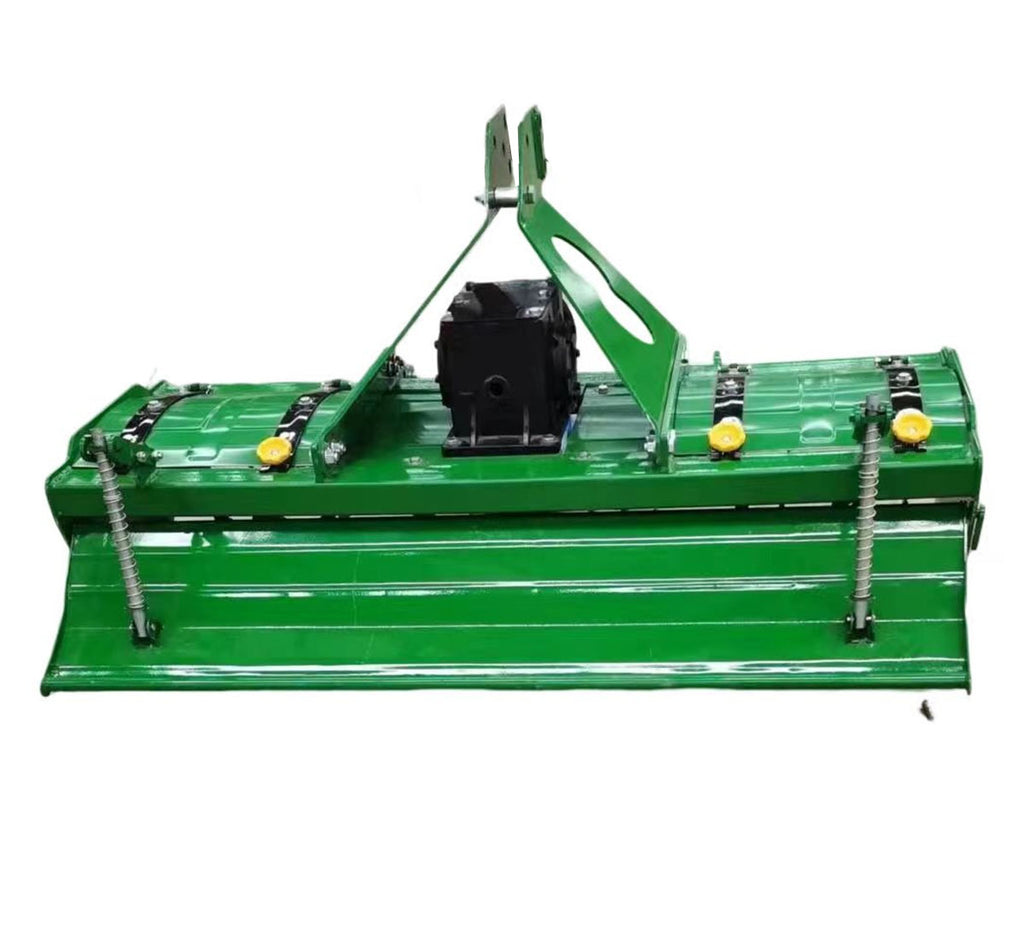 Rotovator De 1.5mts Roto Cultivador Agricola 40a50HP Tractor Giovacchino