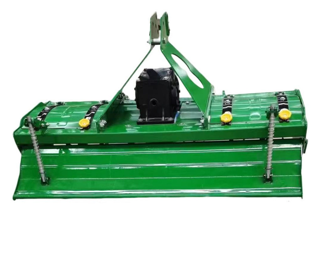 Rotovator De 1.6mts Roto Cultivador Agricola 50a60HP Tractor Giovacchino