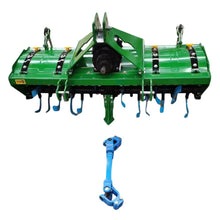 Cargar imagen en el visor de la galería, Rotovator De 1.6mts Roto Cultivador Agricola 50a60HP Tractor Giovacchino