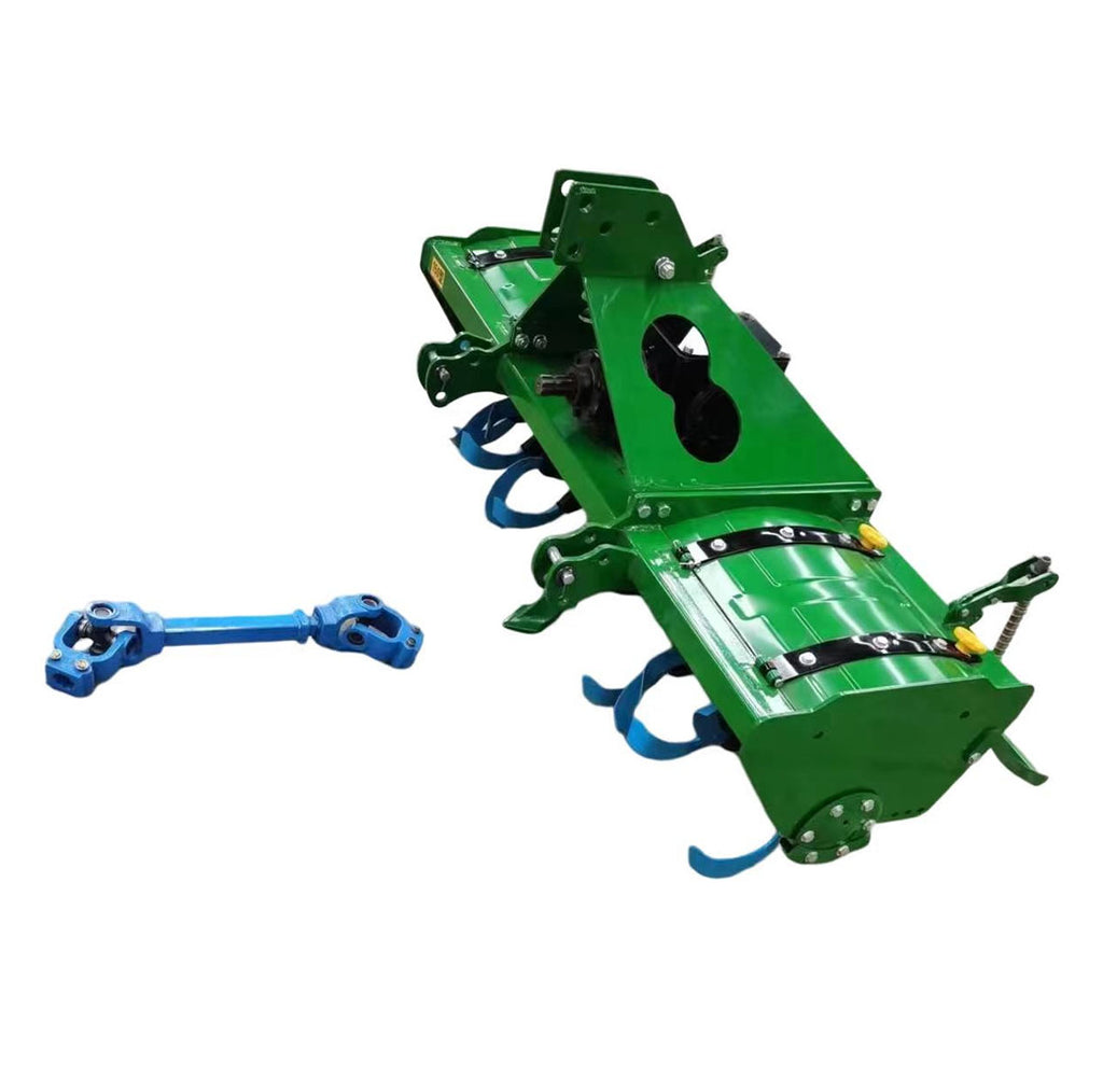 Rotovator De 1.8mts Roto Cultivador Agricola 60a90HP Tractor Giovacchino