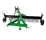 Rastrillo Nivelador Tractor Agrícola 1,8mts