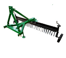 Cargar imagen en el visor de la galería, Rastrillo Nivelador Tractor Agricola 2,1 mts