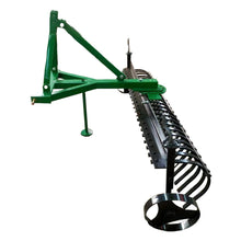 Cargar imagen en el visor de la galería, Rastrillo Nivelador Tractor Agricola 2,1 mts