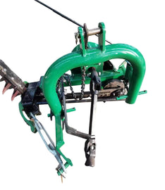 Segadora de barra Corta Pasto Alfalfa 1,8mts 20a30hp Tractor Giovacchino