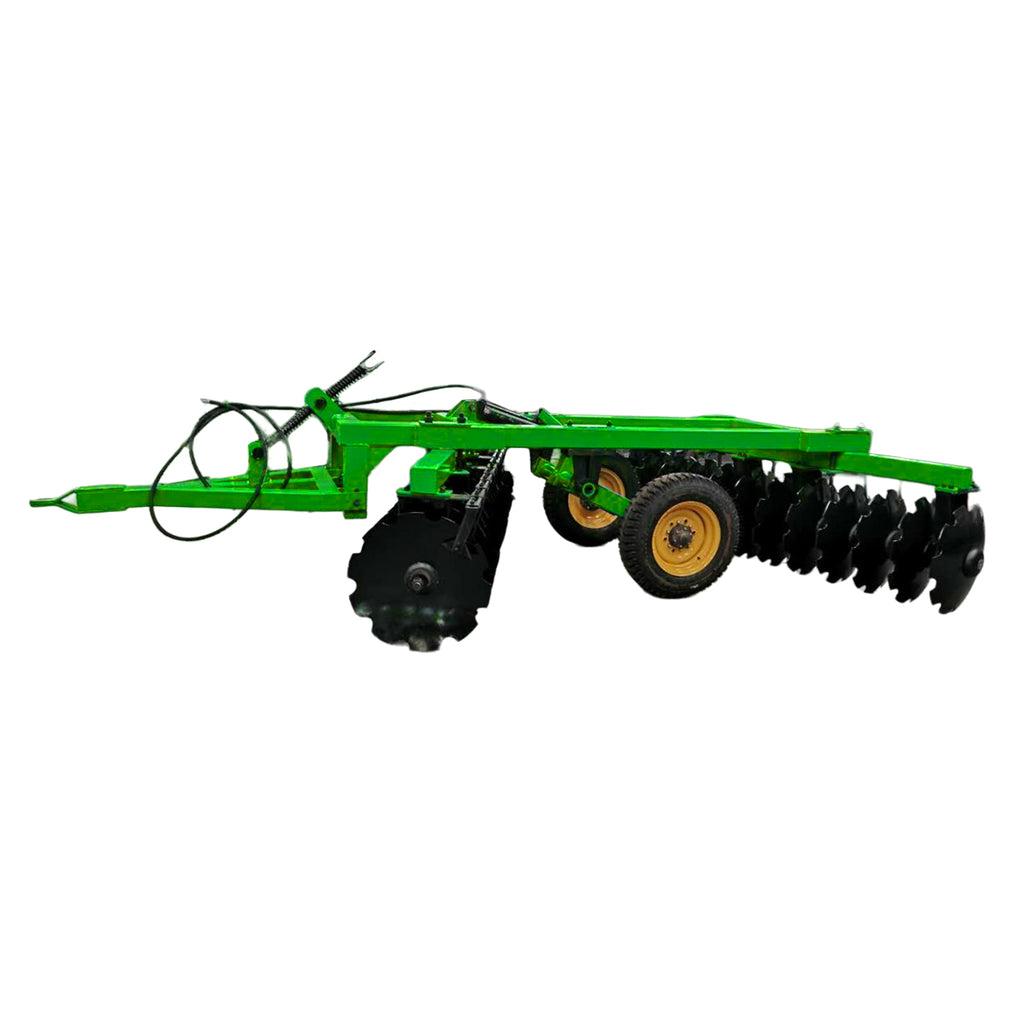 Rastra Tiro Hidraulica 2,0mts 18x26Pulgadas 8mm 80a100HP Tractor Giovacchino