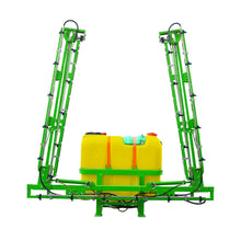 Cargar imagen en el visor de la galería, Fumigadora De Barra Hidraulica Pulverizador 1000L 12mts 60a80HP Tractor Giovacchino