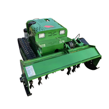 Cargar imagen en el visor de la galería, Cortadora desmalezadora 100cm A Control Remoto 14HP Giovacchino