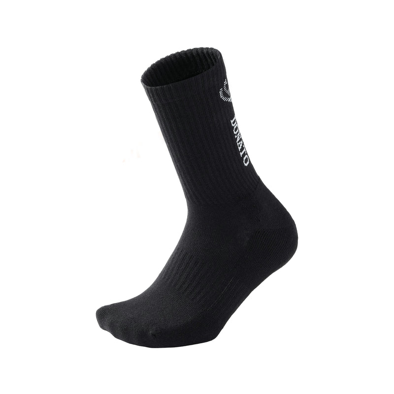 Pack de 12 Calcetines Largos Deportivos Algodón Acolchonado Premium Mujer
