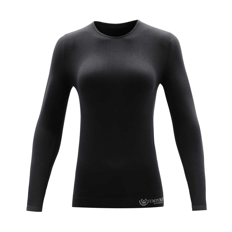 Pack de 2 Polera Cuello Redondo Microfibra Mujer