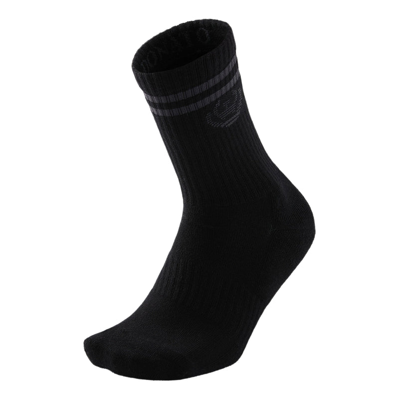 Pack de 12 Calcetines Largos Deportivos Algodón Acolchonado Premium Mujer