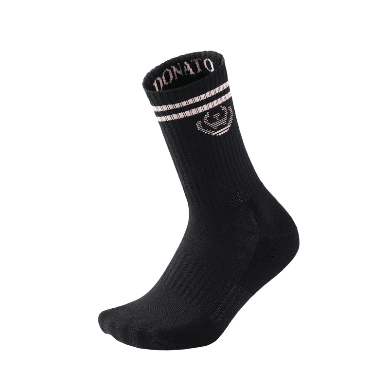 Pack de 12 Calcetines Largos Deportivos Algodón Acolchonado Premium Mujer