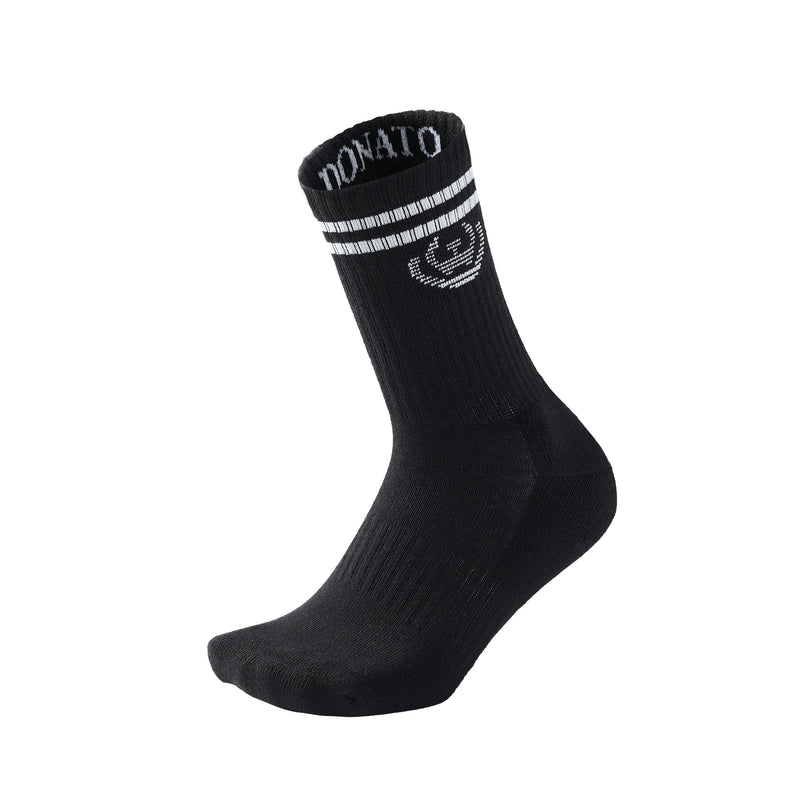 Pack de 12 Calcetines Largos Deportivos Algodón Acolchonado Premium Mujer