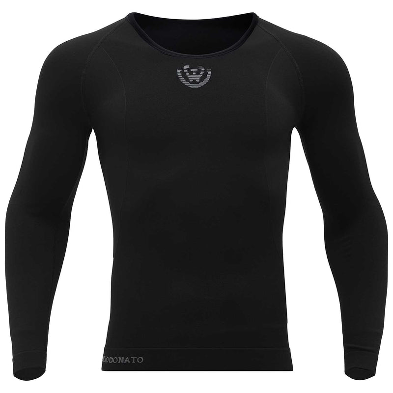 Pack de 2 Camisetas Termica Primera Capa Microfibra Hombre