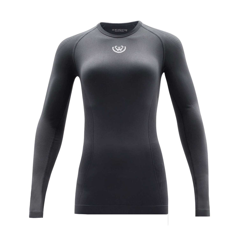 Pack de Camiseta y Calza Deportiva Primera Capa Microfibra Mujer