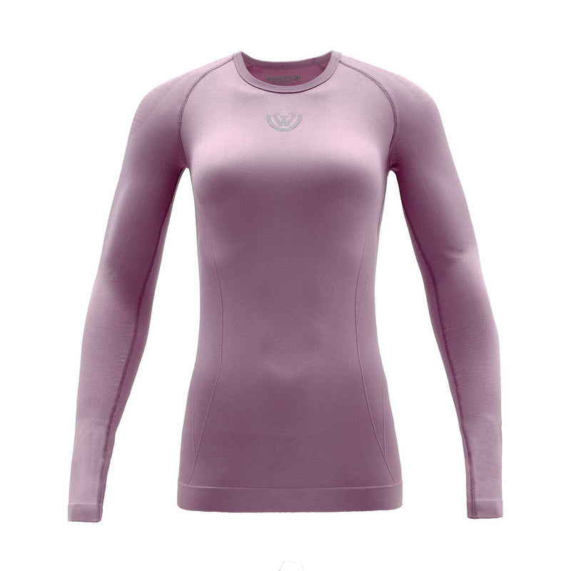 Pack de Camiseta y Calza Deportiva Primera Capa Microfibra Mujer