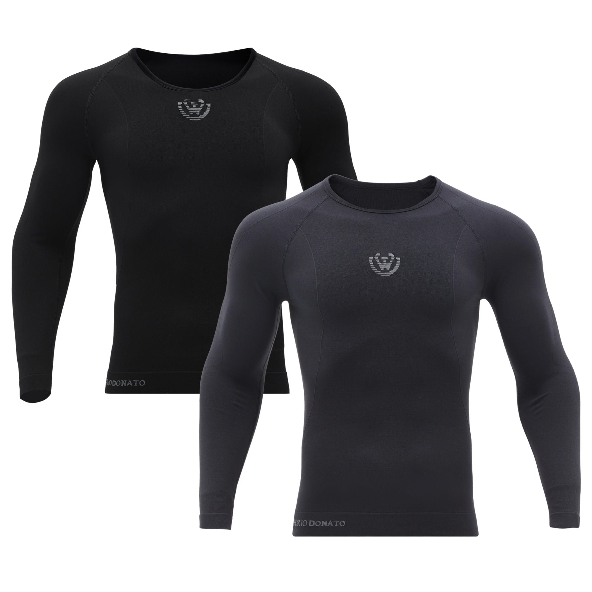 pack-de-2-camisetas-termica-primera-capa-microfibra-hombre